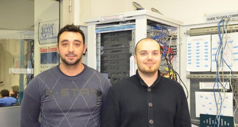 Concluso Corso Cisco CCNP RS - SWITCH a Bergamo